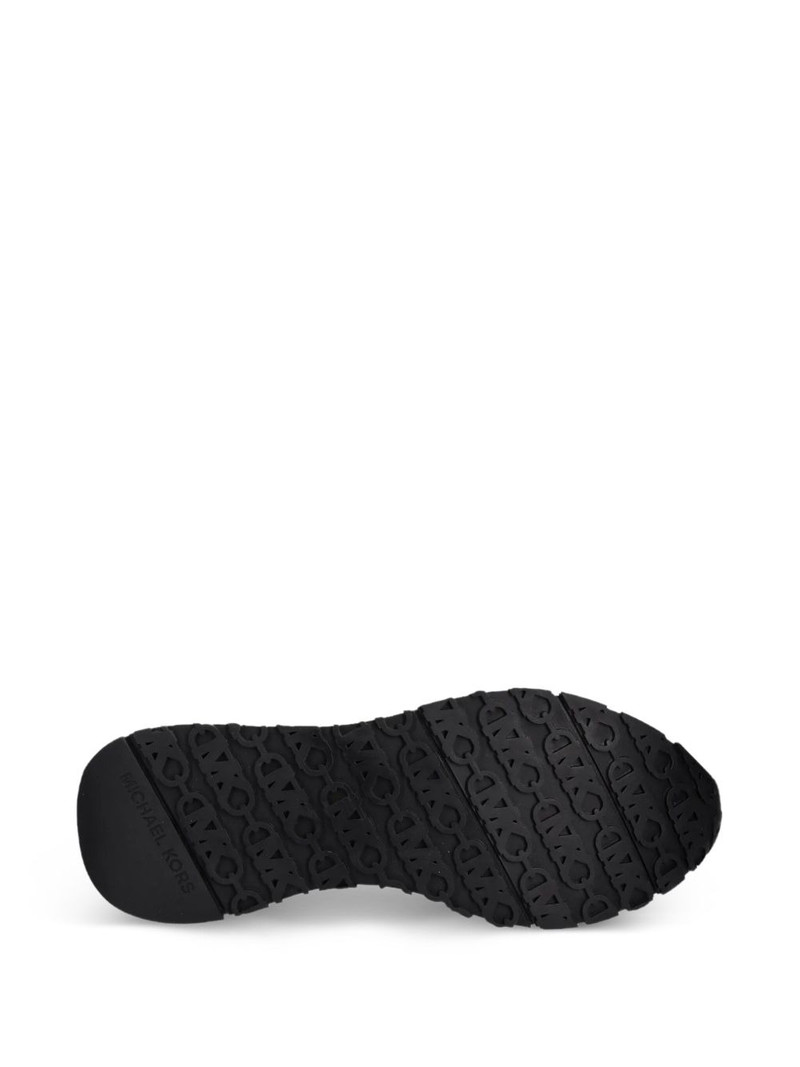 logo-print sneakers 5