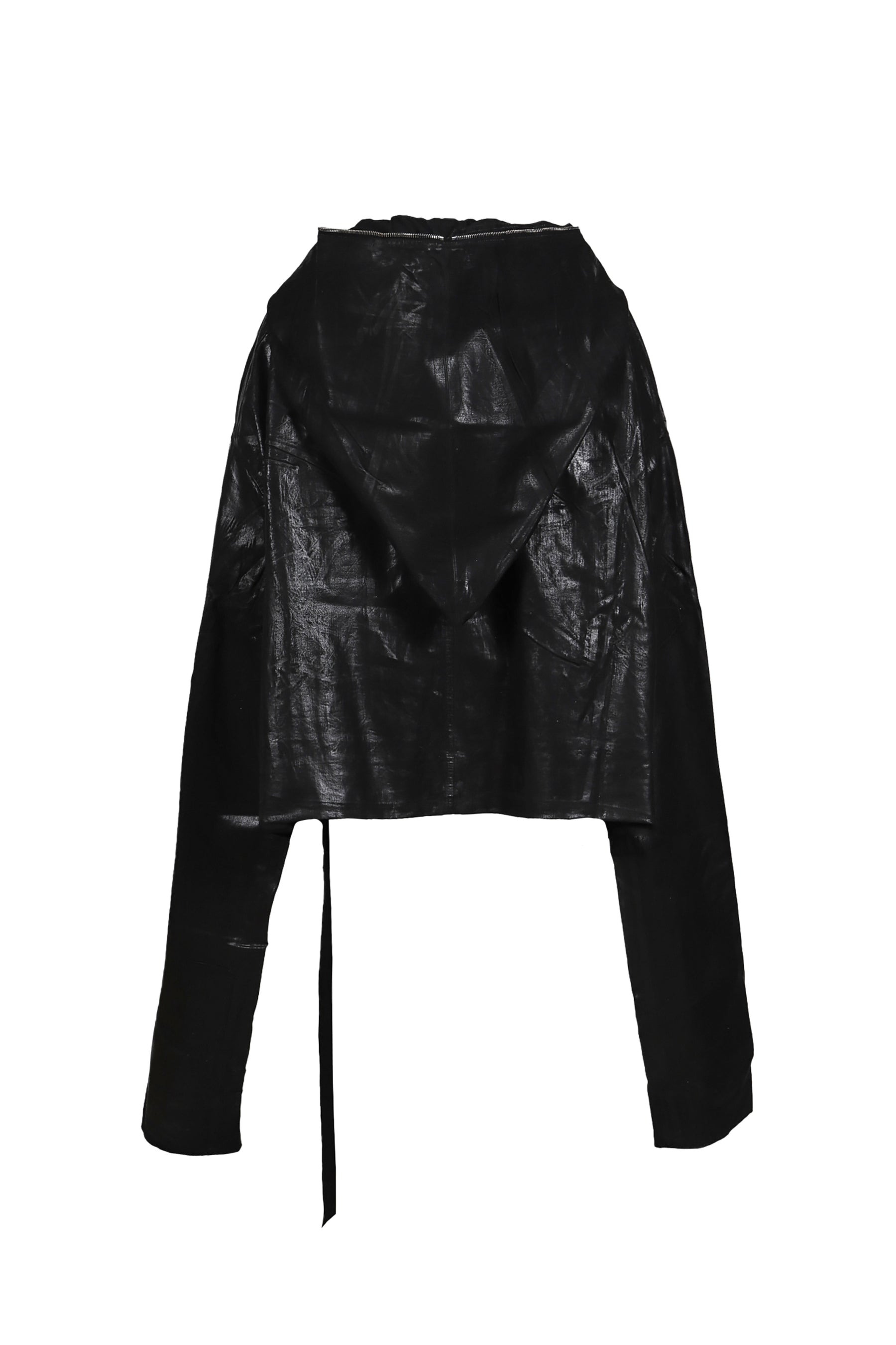 GIMP KAFTAN JKT / BLK - 7