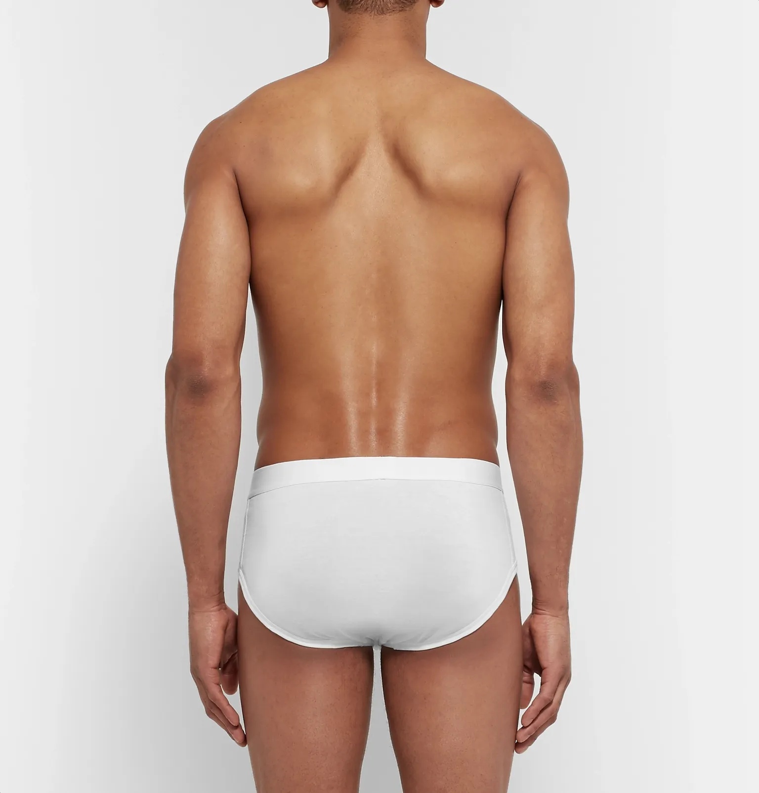 Superfine Cotton Briefs - 10