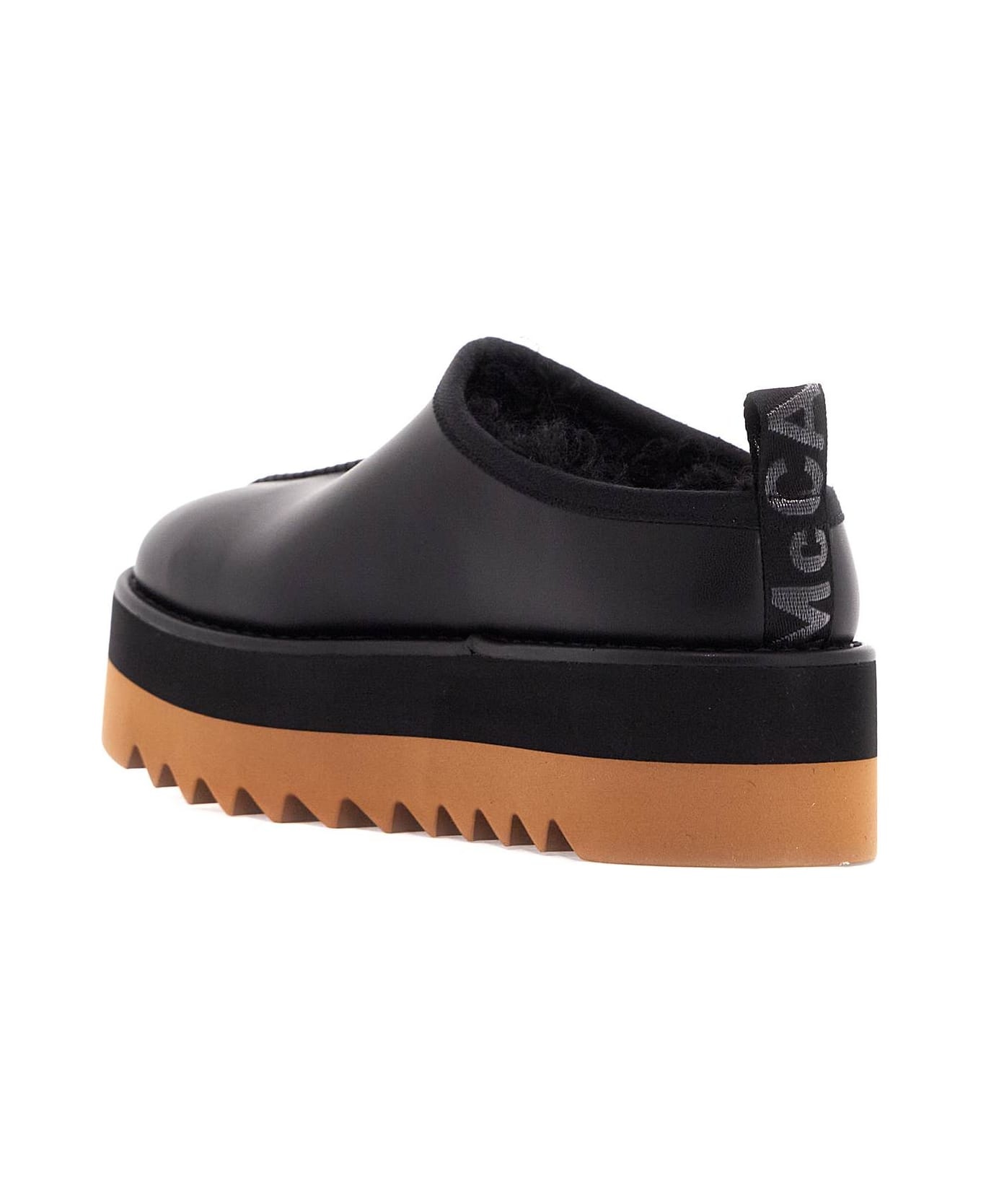 Black Alter Mat Sneak Elyse Slippers - 3