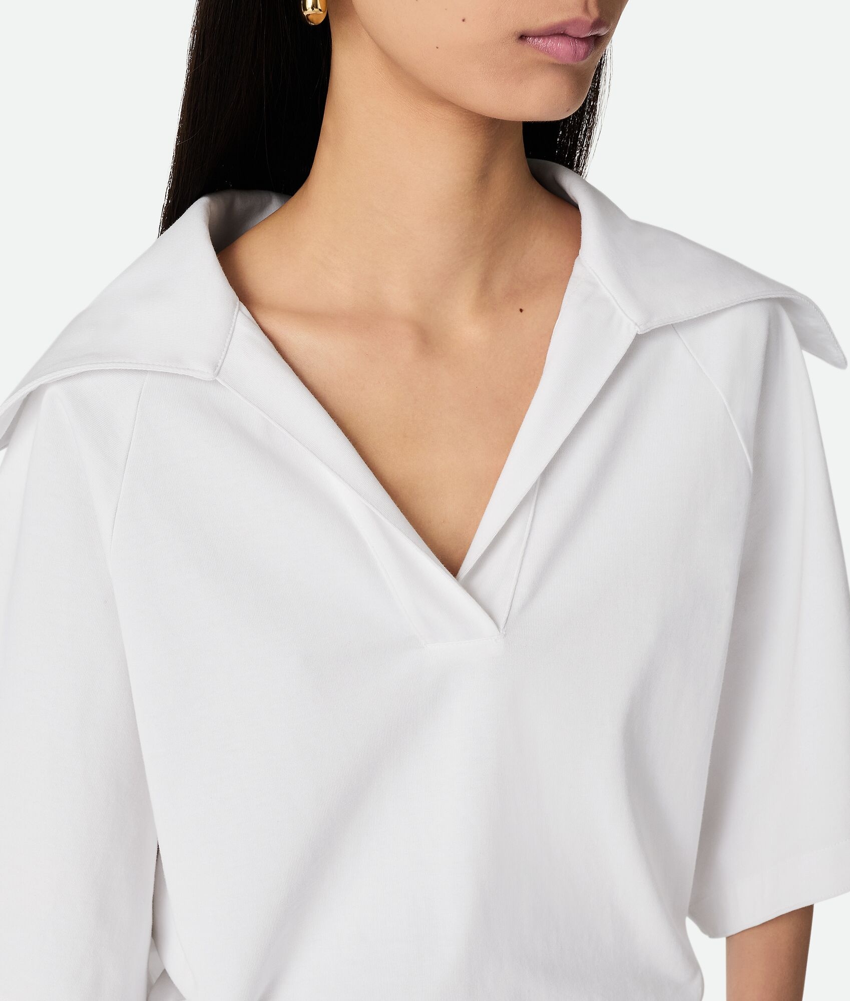 Cotton Jersey T-Shirt - 4