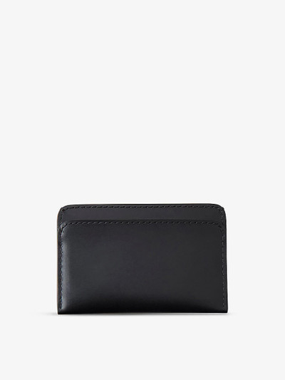Mulberry Pimlico leather card holder outlook
