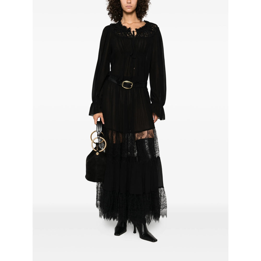 Chloé Black Skirts - A-Line Skirts Women - 2
