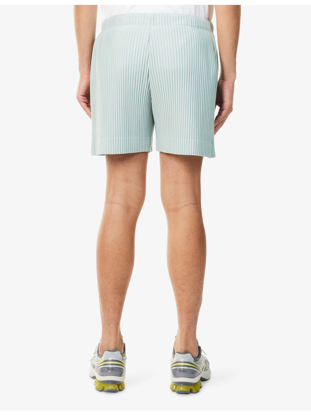 MC July Regular-Fit Knitted Shorts - 4