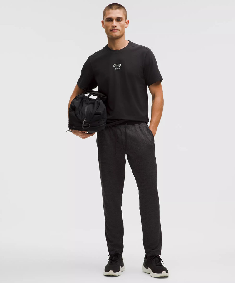 lululemon Zeroed In Short-Sleeve Shirt *Better Each Day outlook