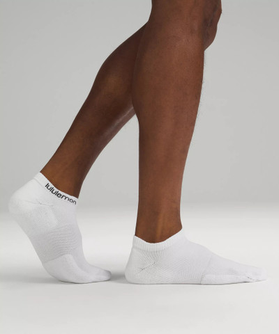 lululemon Men's Daily Stride Comfort Low-Ankle Socks *3 Pack outlook