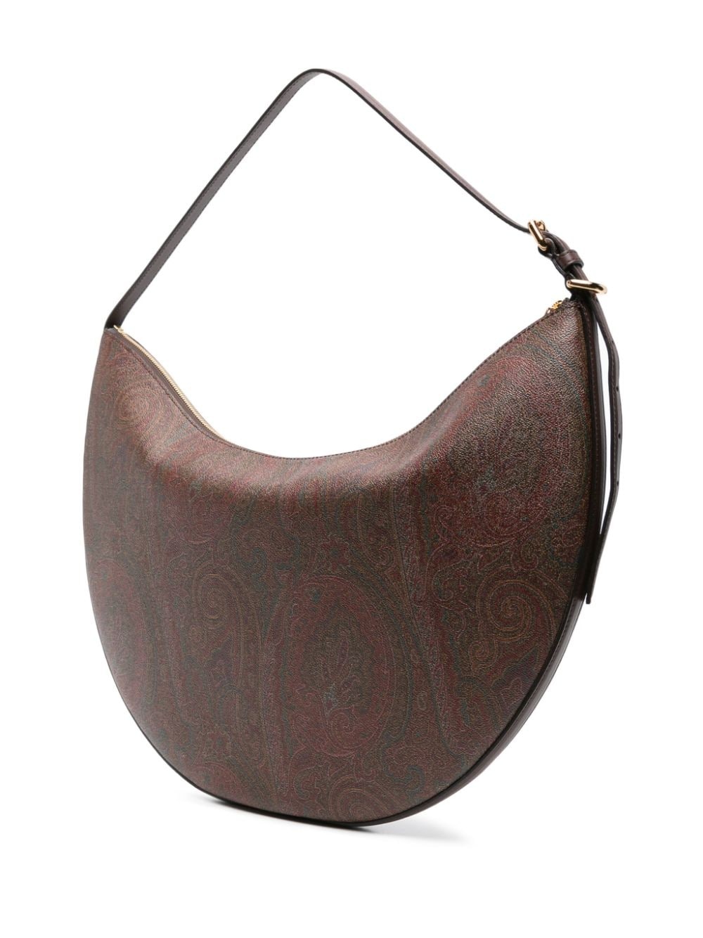 large Essential paisley-print shoulder bag - 3