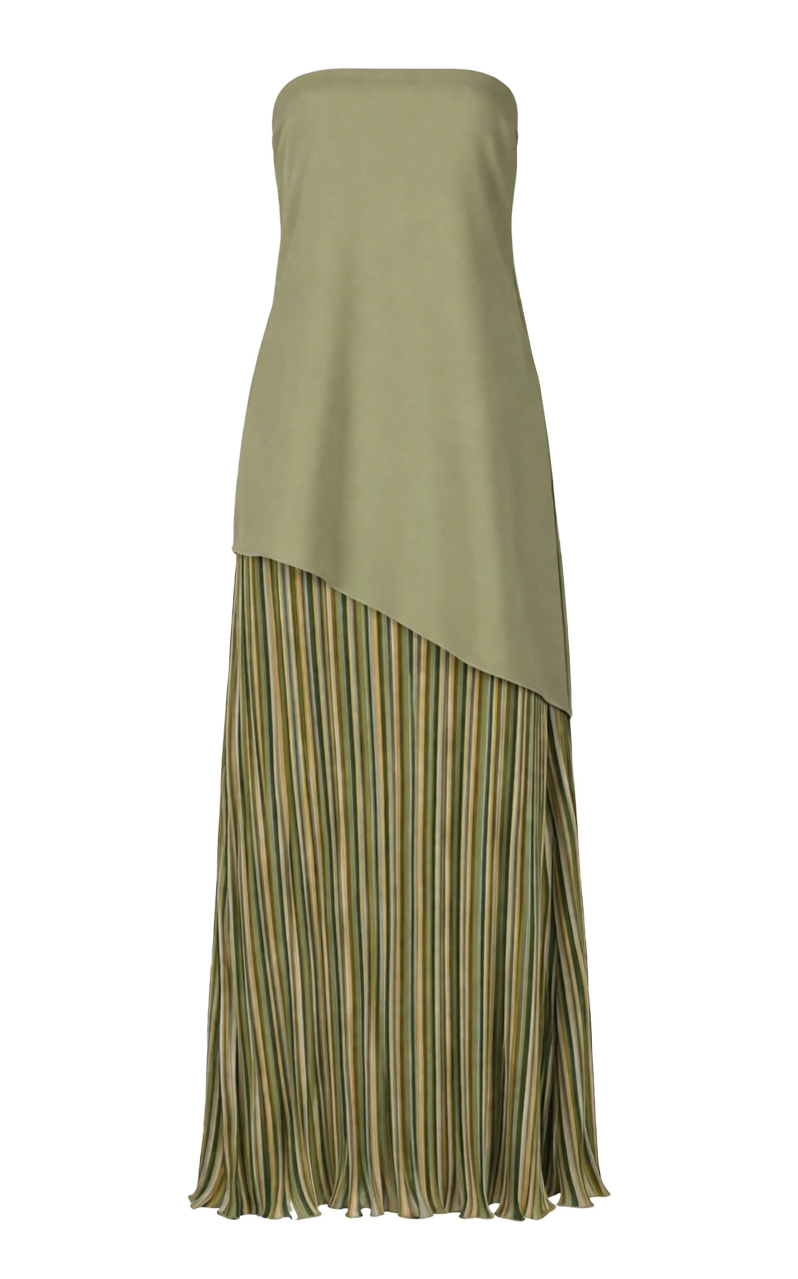 Carla Maxi Dress - 1
