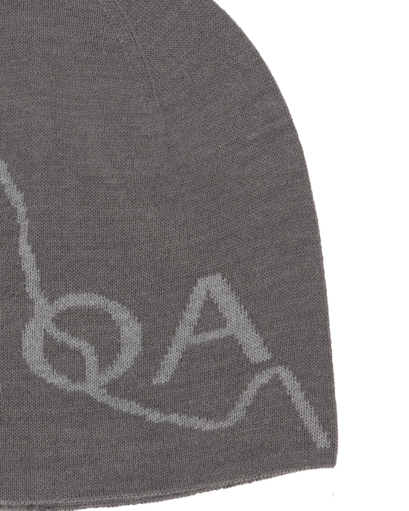 Logo Wool Beanie 7