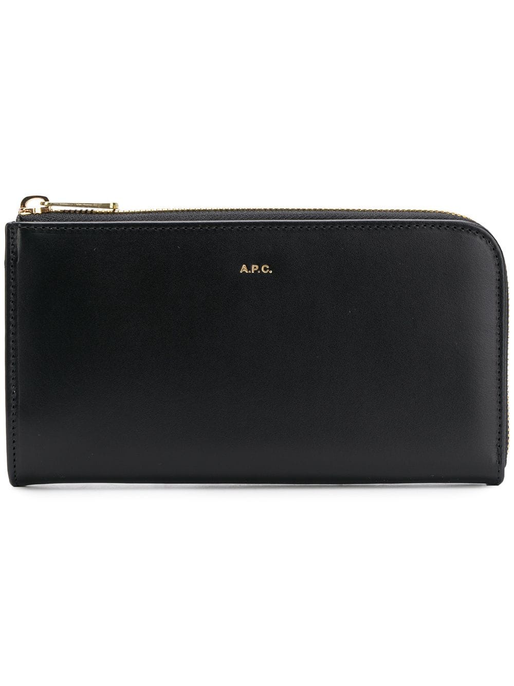 zip around purse - 1