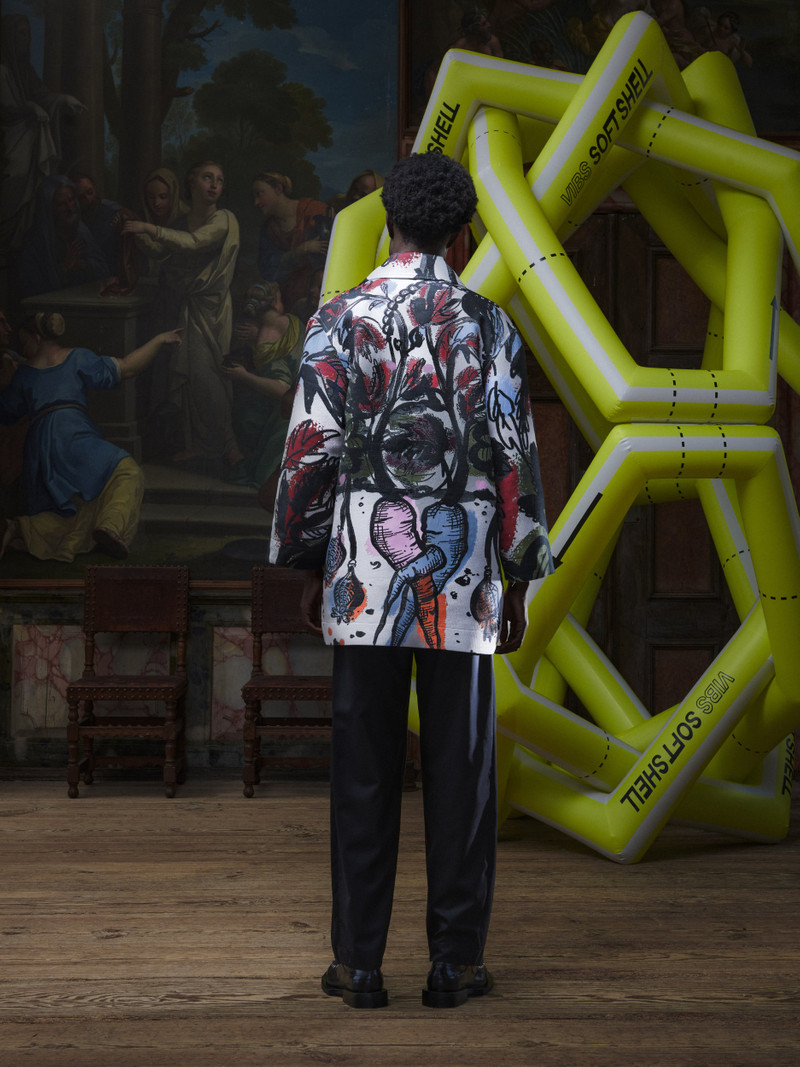 CARE COAT - CARROTS 7