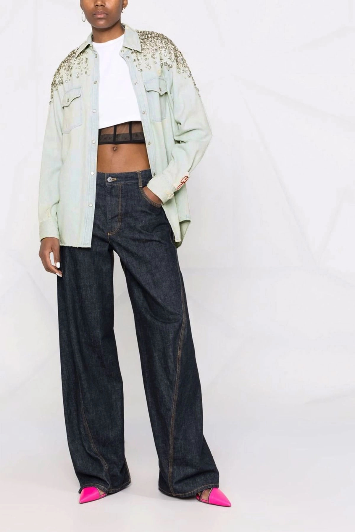 'Becca' shirt - 2