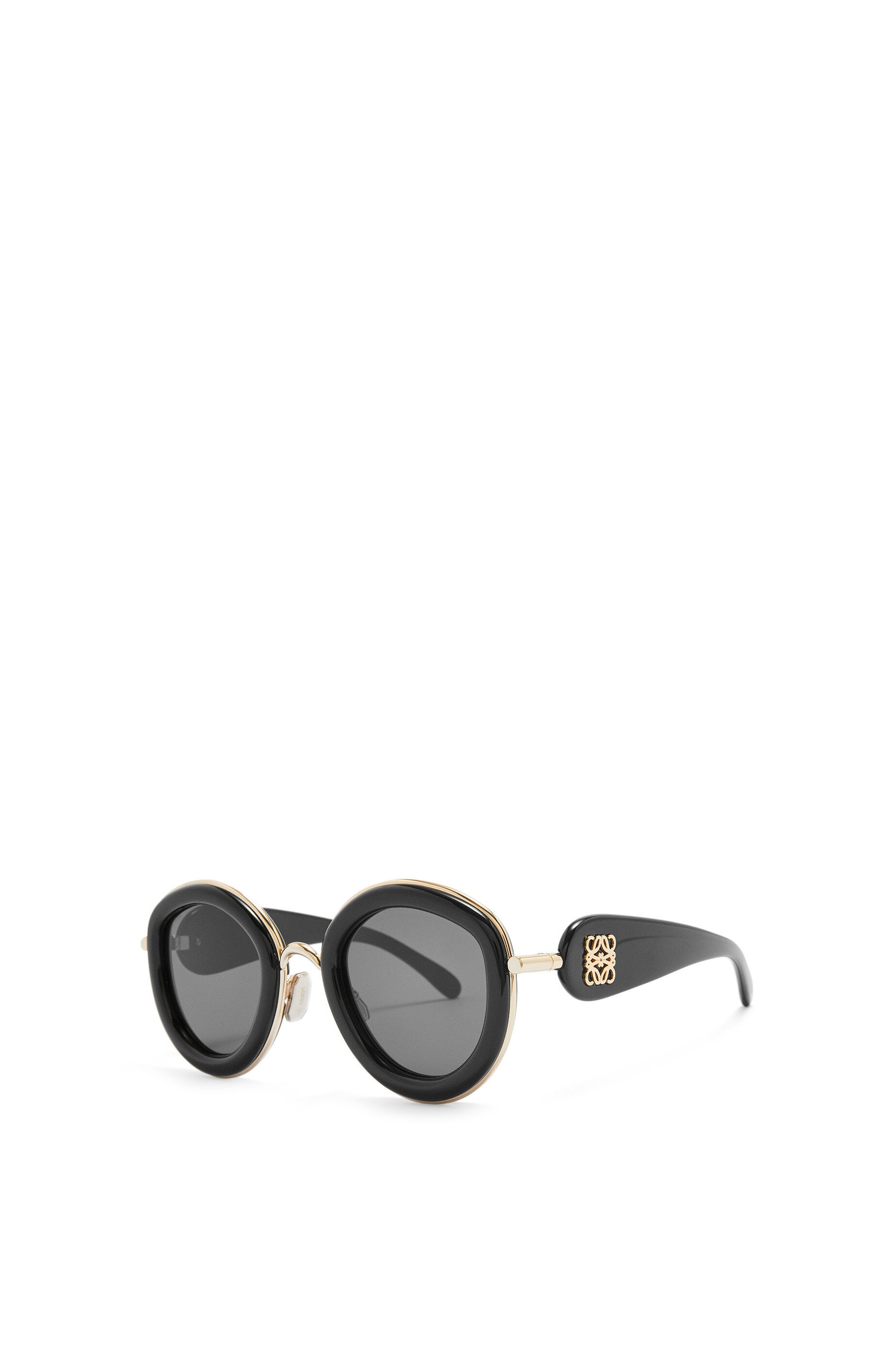 Metal Daisy sunglasses in acetate in metal - 2