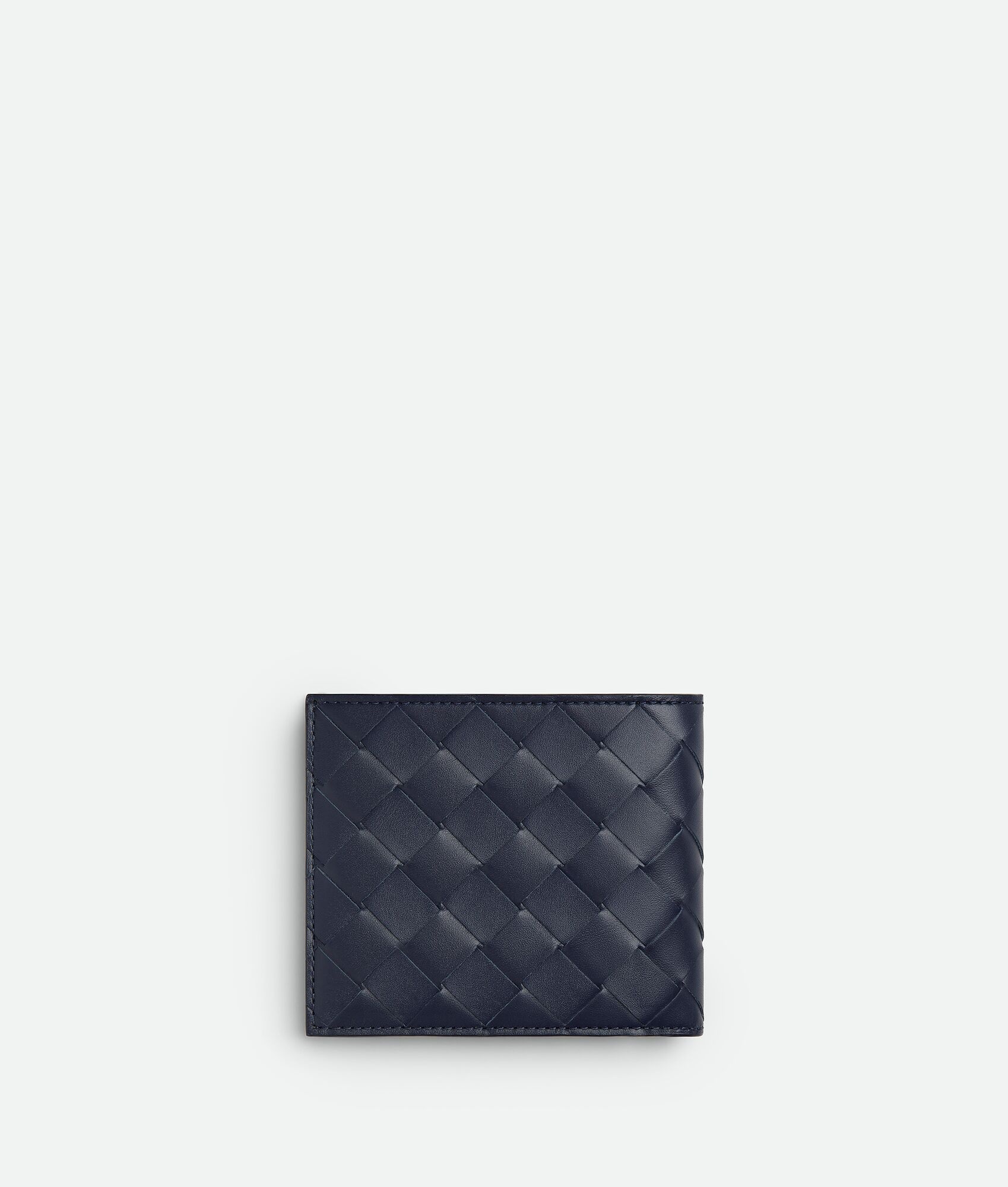 Intrecciato Bi-Fold Wallet - 3
