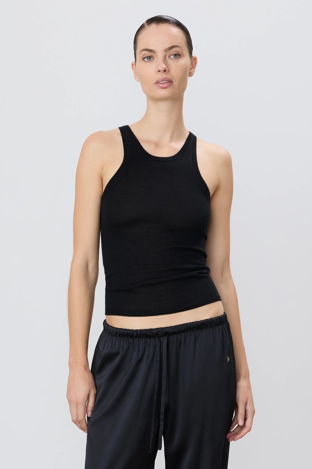 Ryder Tank Black - 2