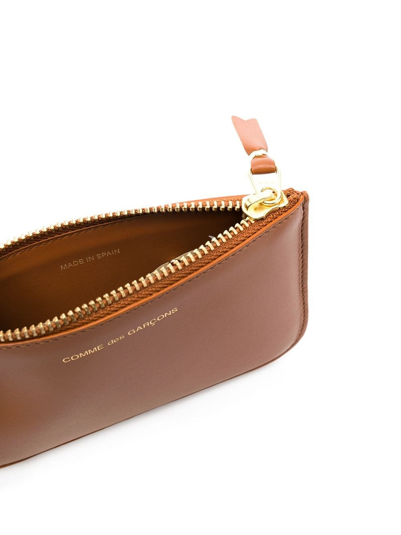 Ruby Eye zipped wallet 3