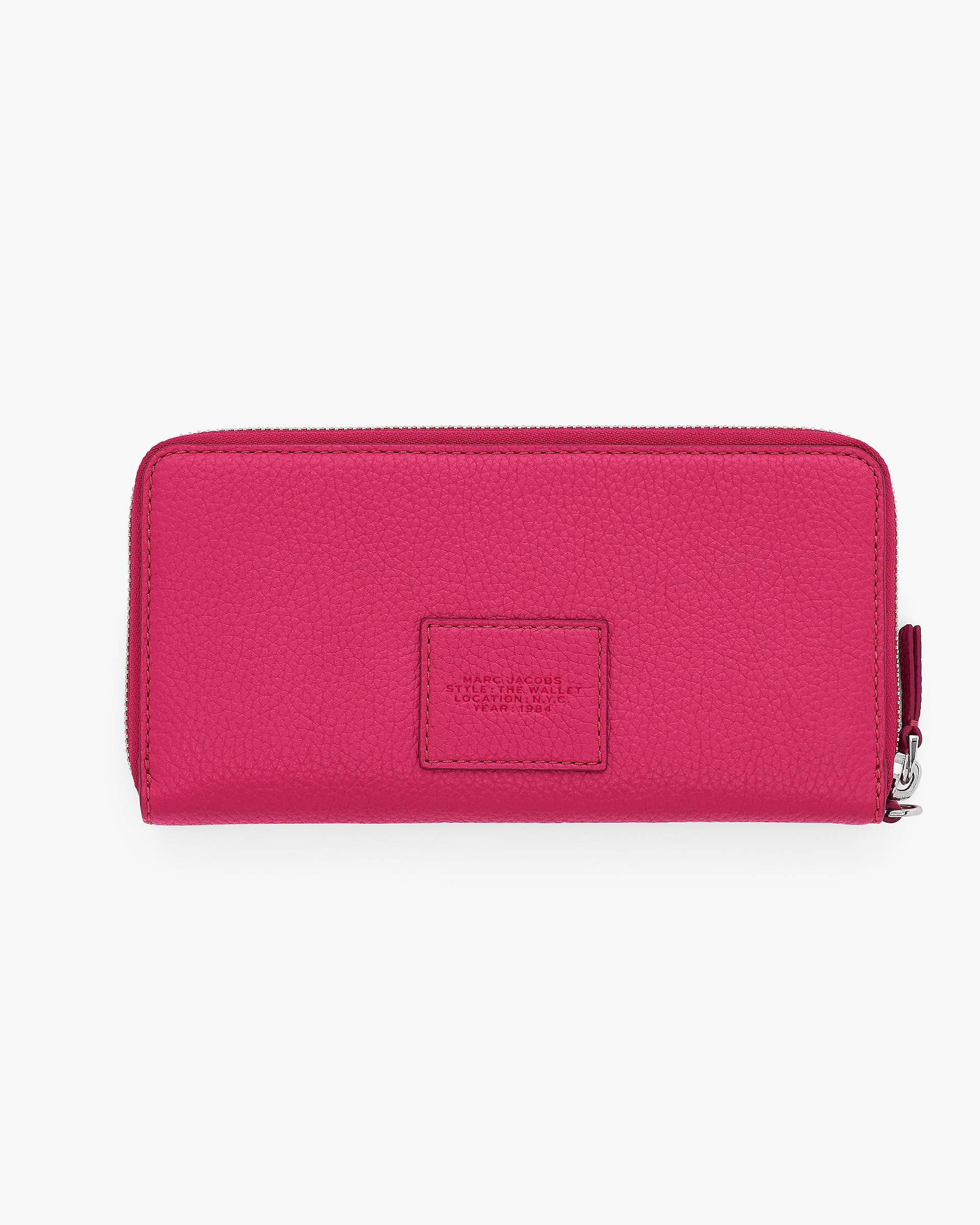 THE LEATHER CONTINENTAL WALLET - 3