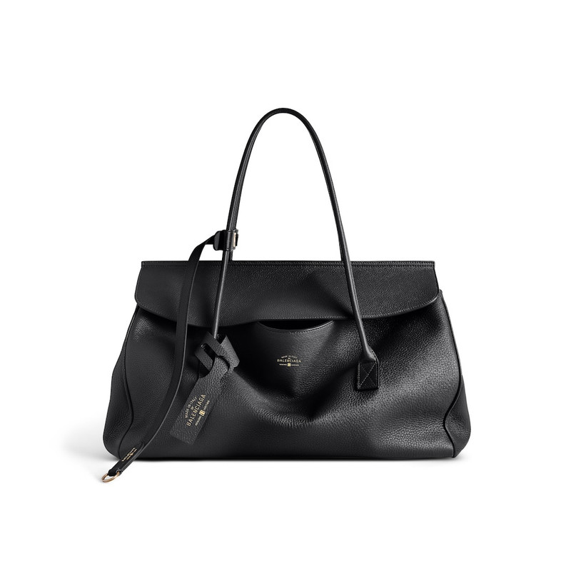 Women's Carrie Carry All Bag in Black 1