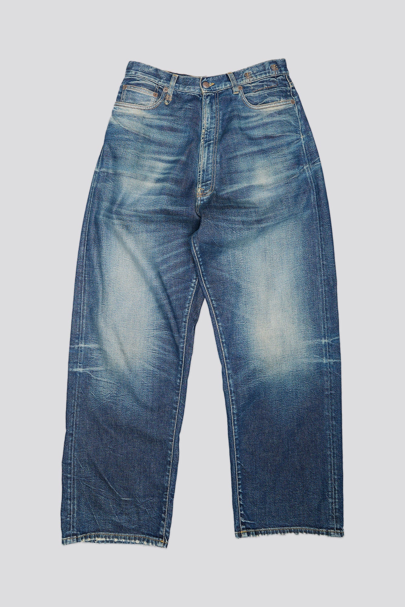 VENTI JEAN - ANSEL BLUE - R13 - 1
