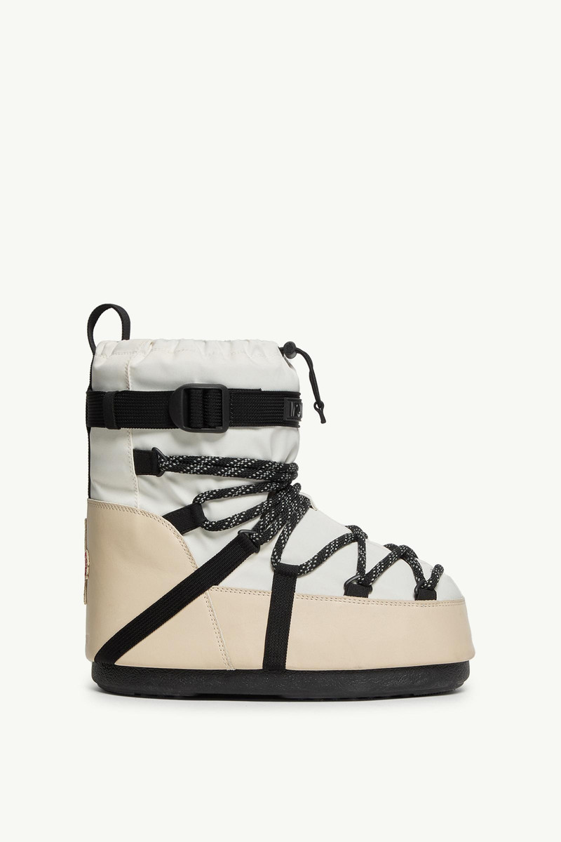 Moon Boot x Moncler Grenoble Icon Low Padded Snow Boot 1