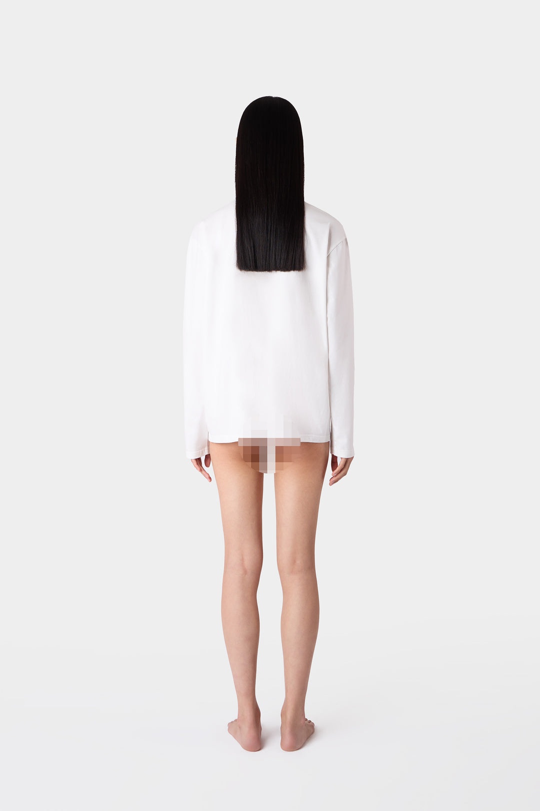EIWS LONGSLEEVE T-SHIRT / off white - 7