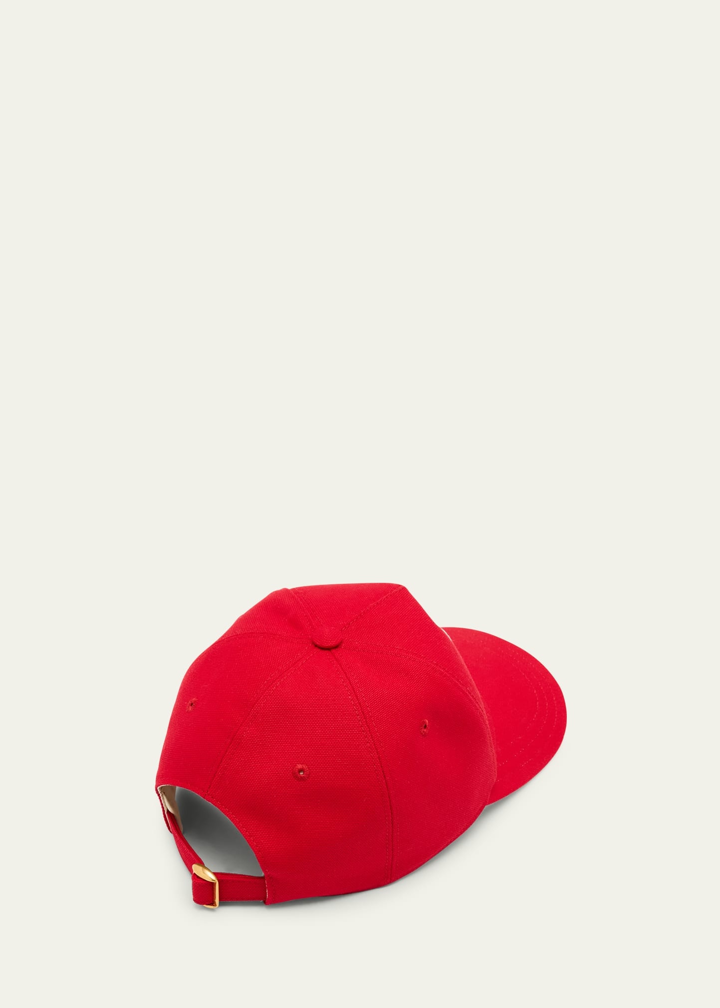 Men's VLogo Five-Panel Baseball Cap - 2