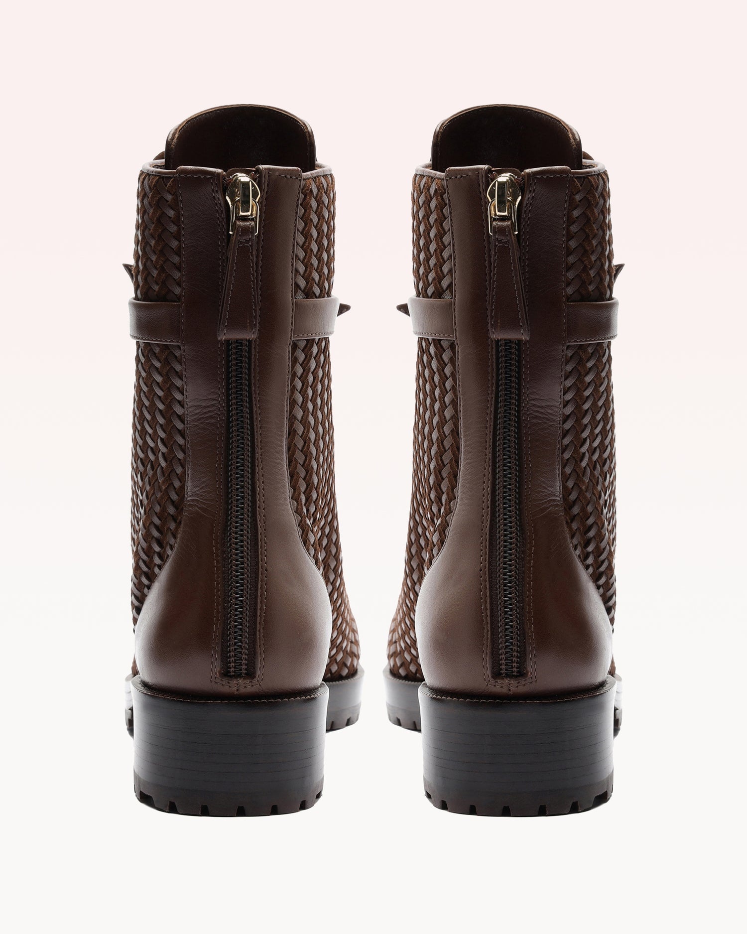 TRESSE COMBAT BOOTIE BROWN - 5