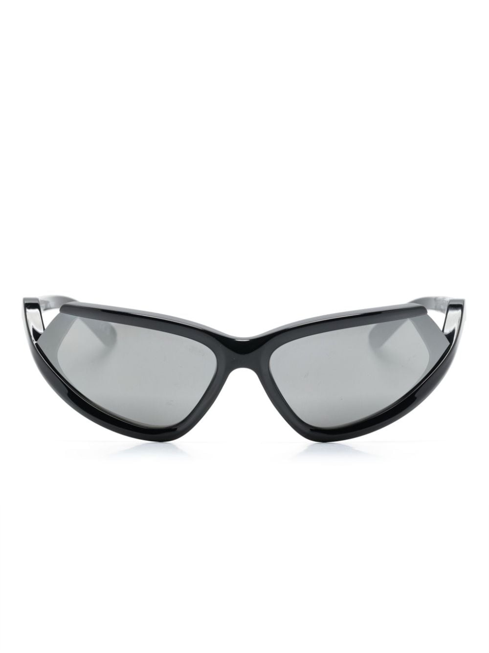 Side Xpander Cat biker-frame sunglasses - 1