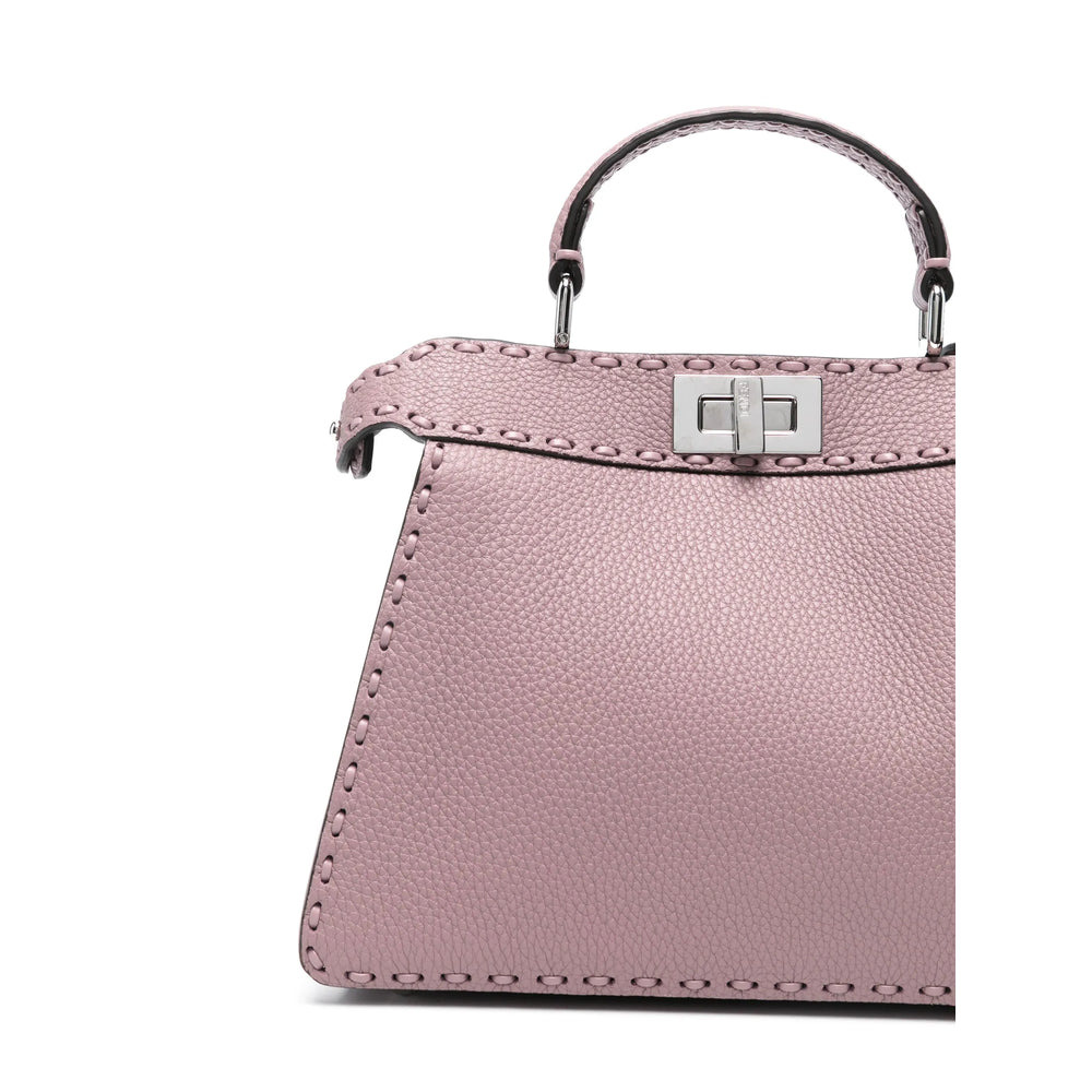 Fendi Purple Tote Bags Women - 2