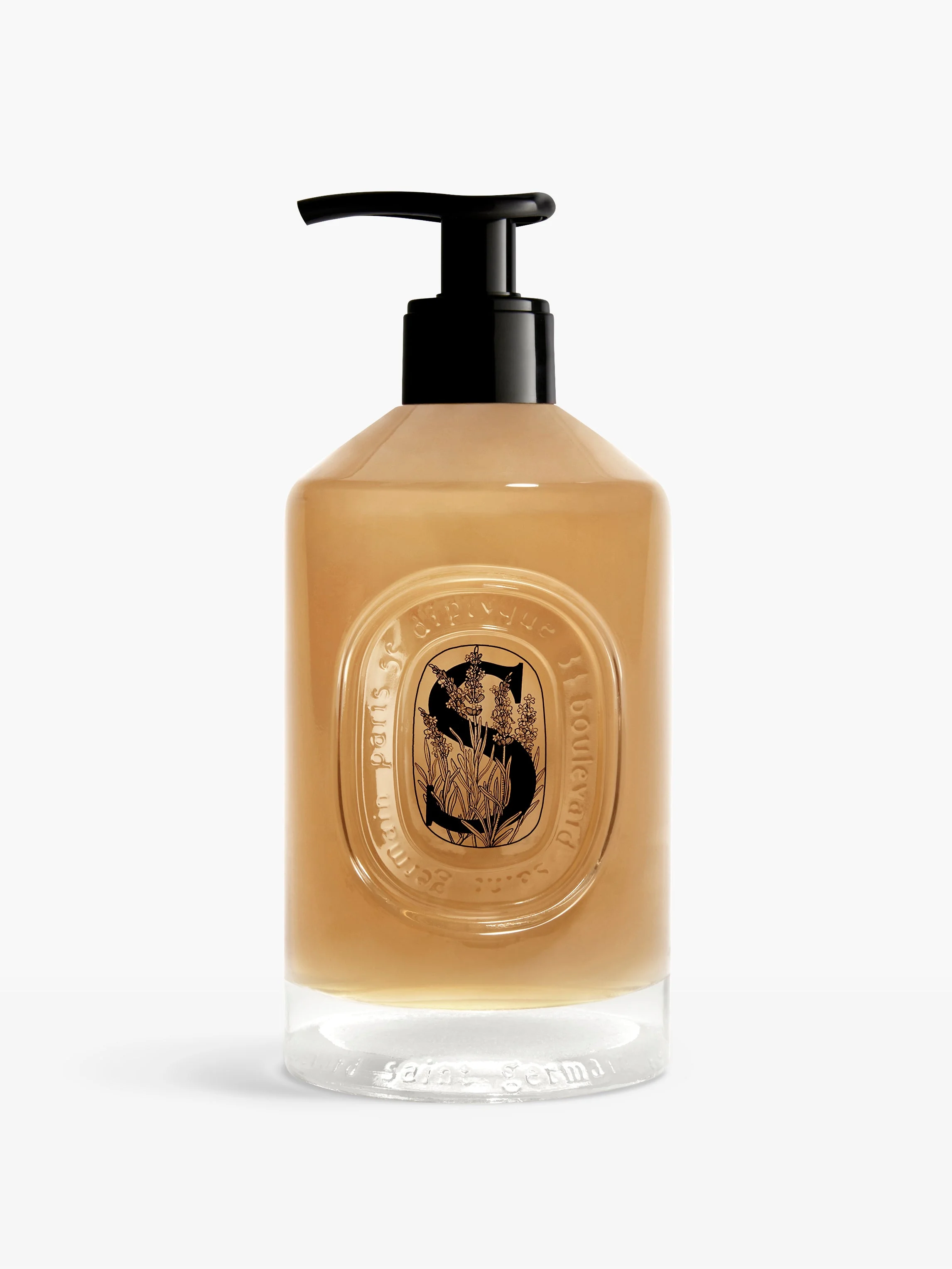 Softening and comforting wash - for the hands - 1