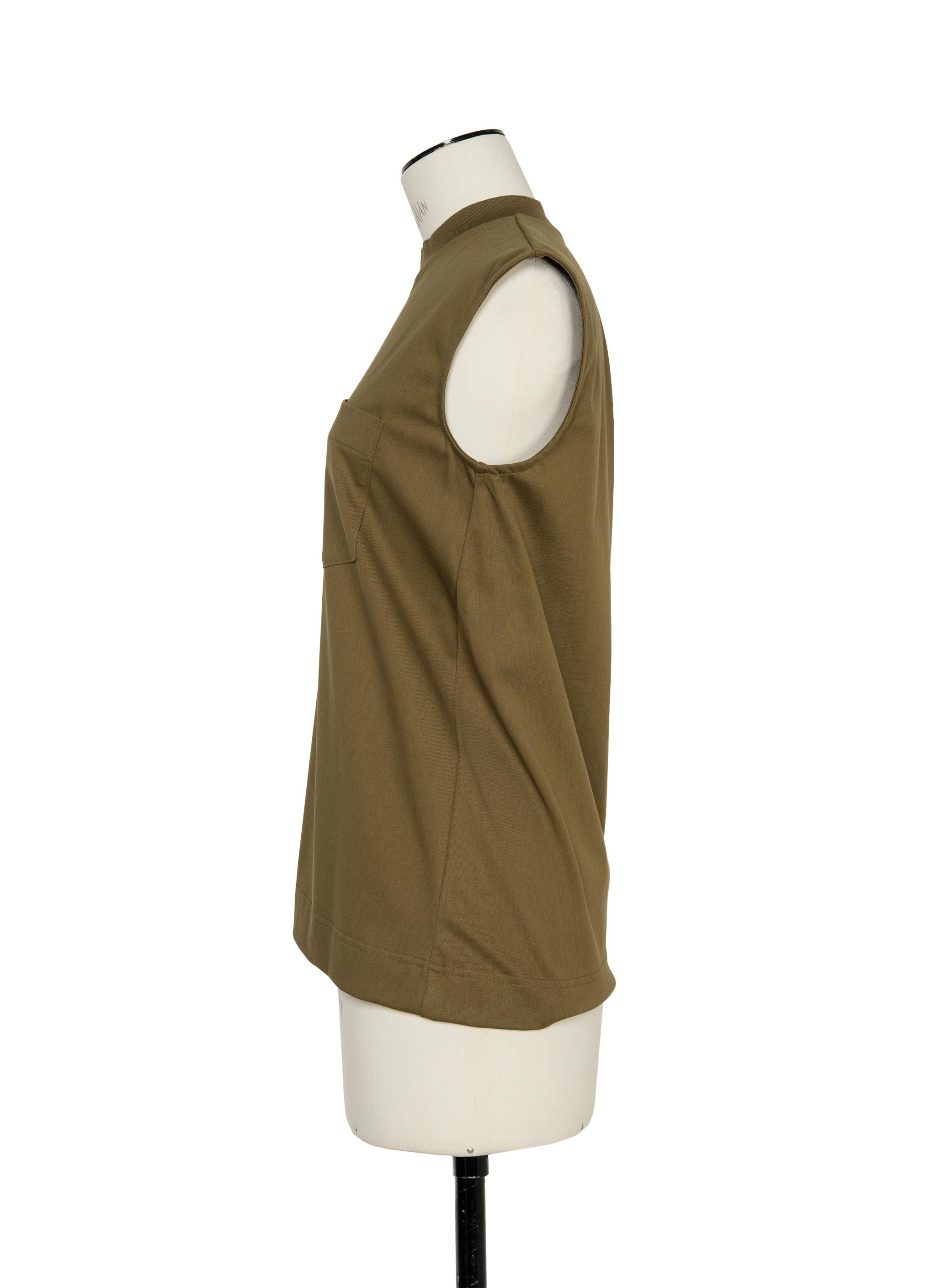 Cotton Jersey Pullover - 2