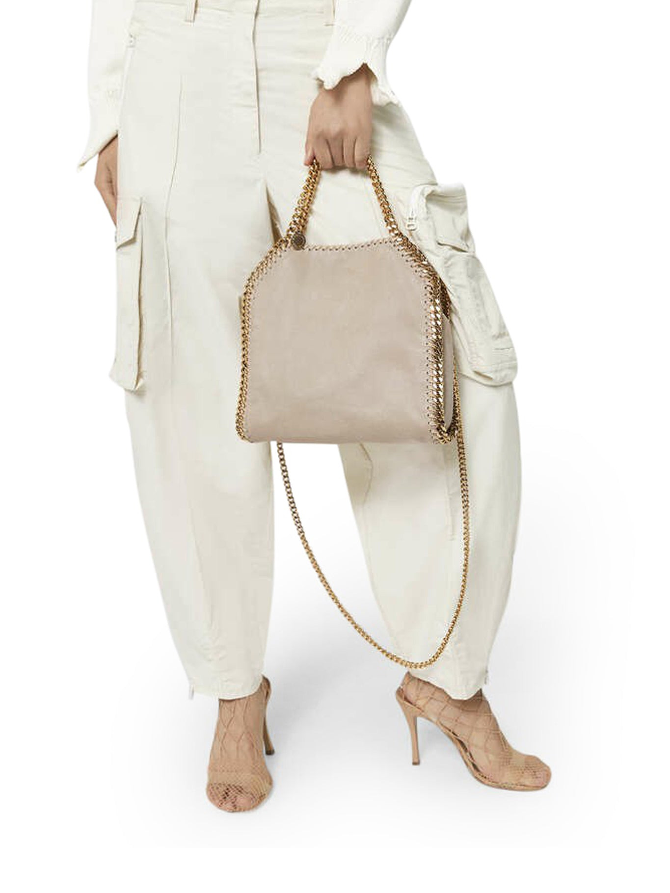 MINI FALABELLA TOTE BAG - 2