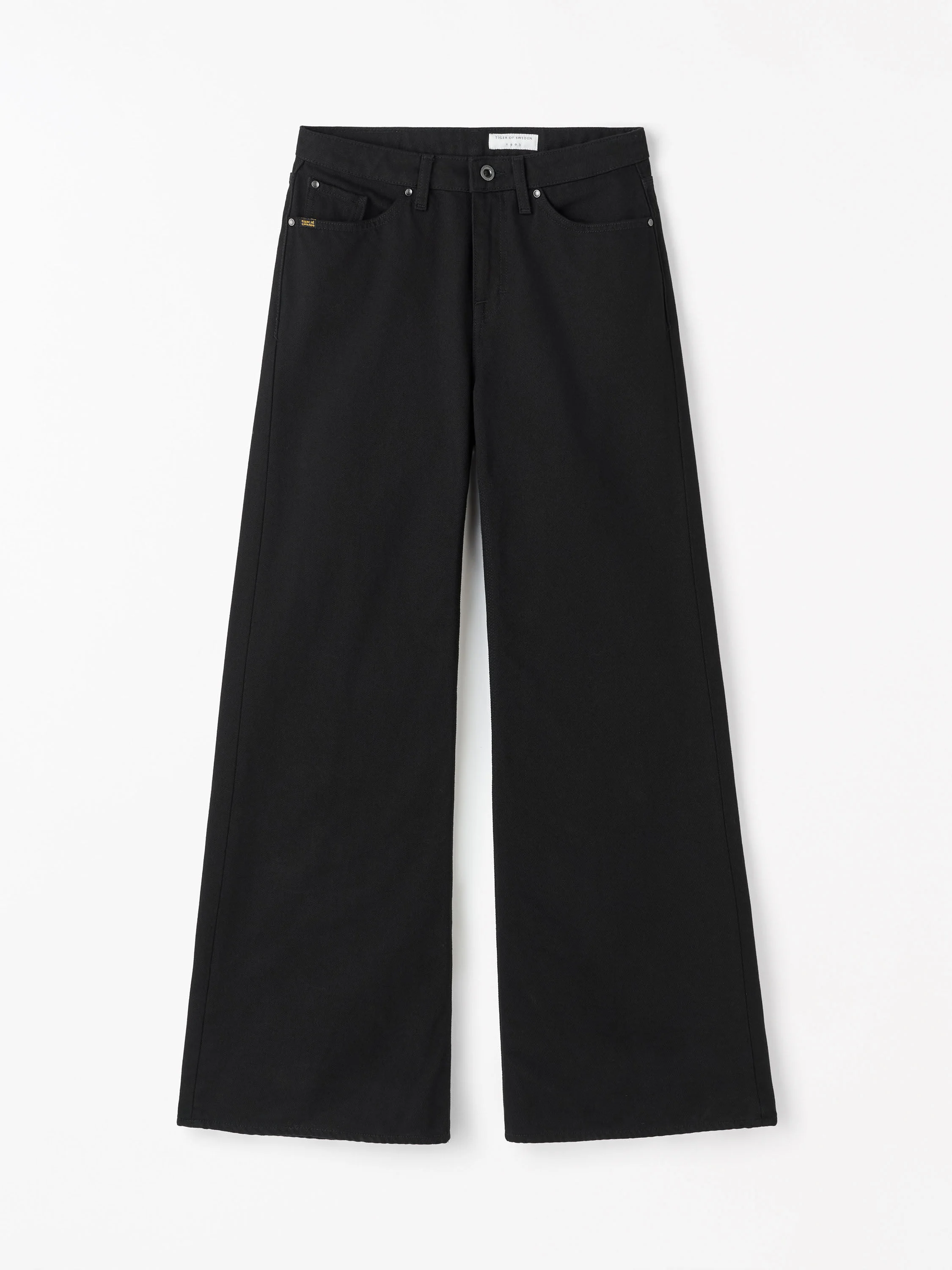Kinne Tempera Relaxed-Fit Jeans - 1
