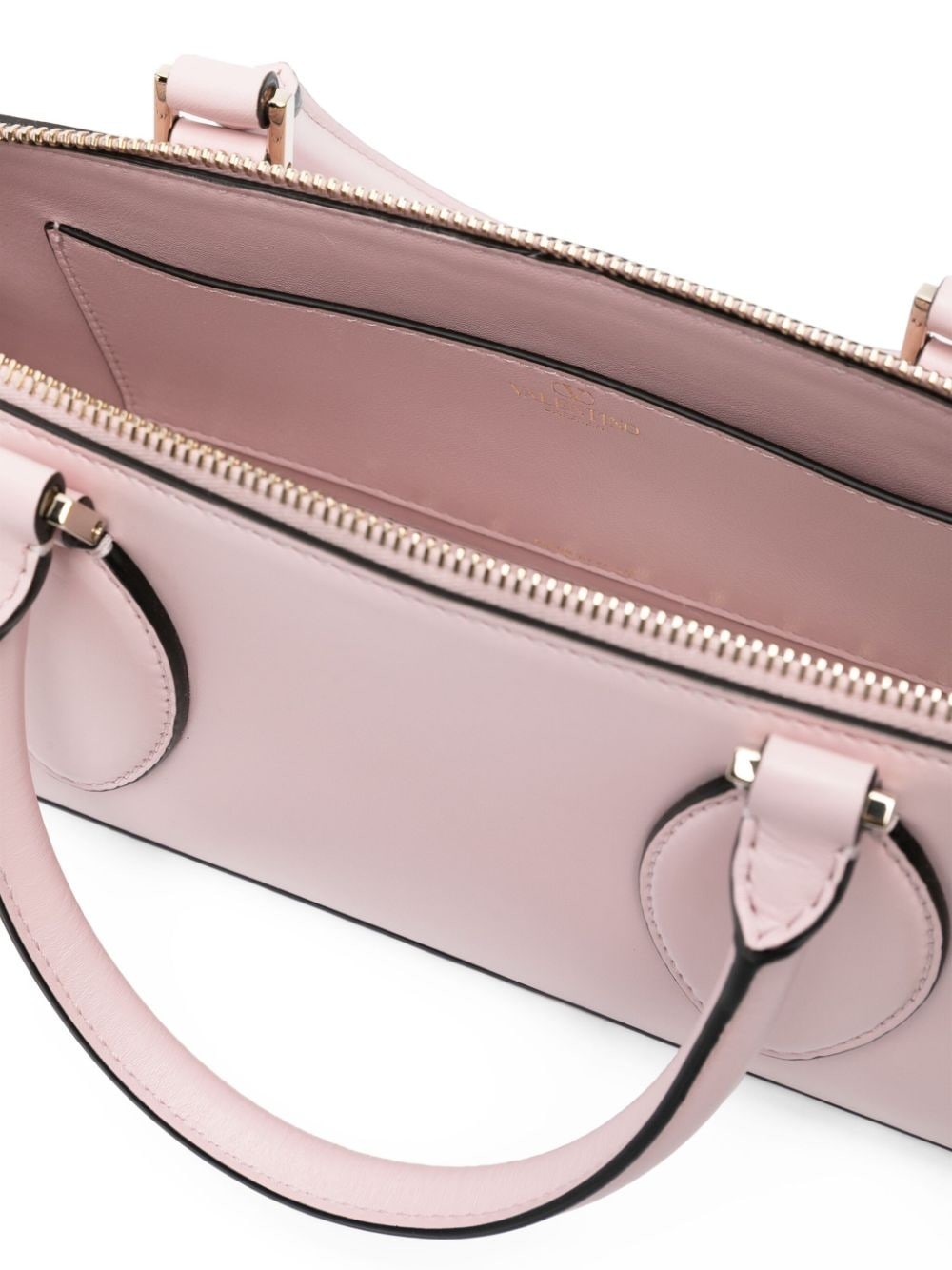 Rockstud East-West leather bag - 5