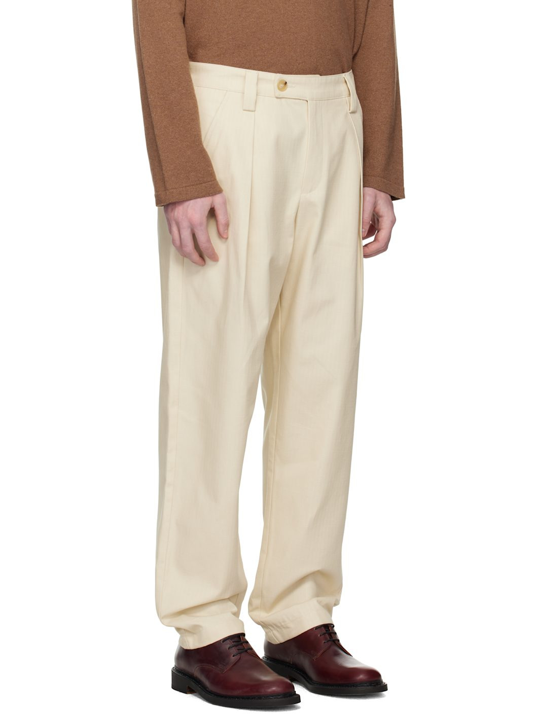 Off-White Renato Trousers - 2