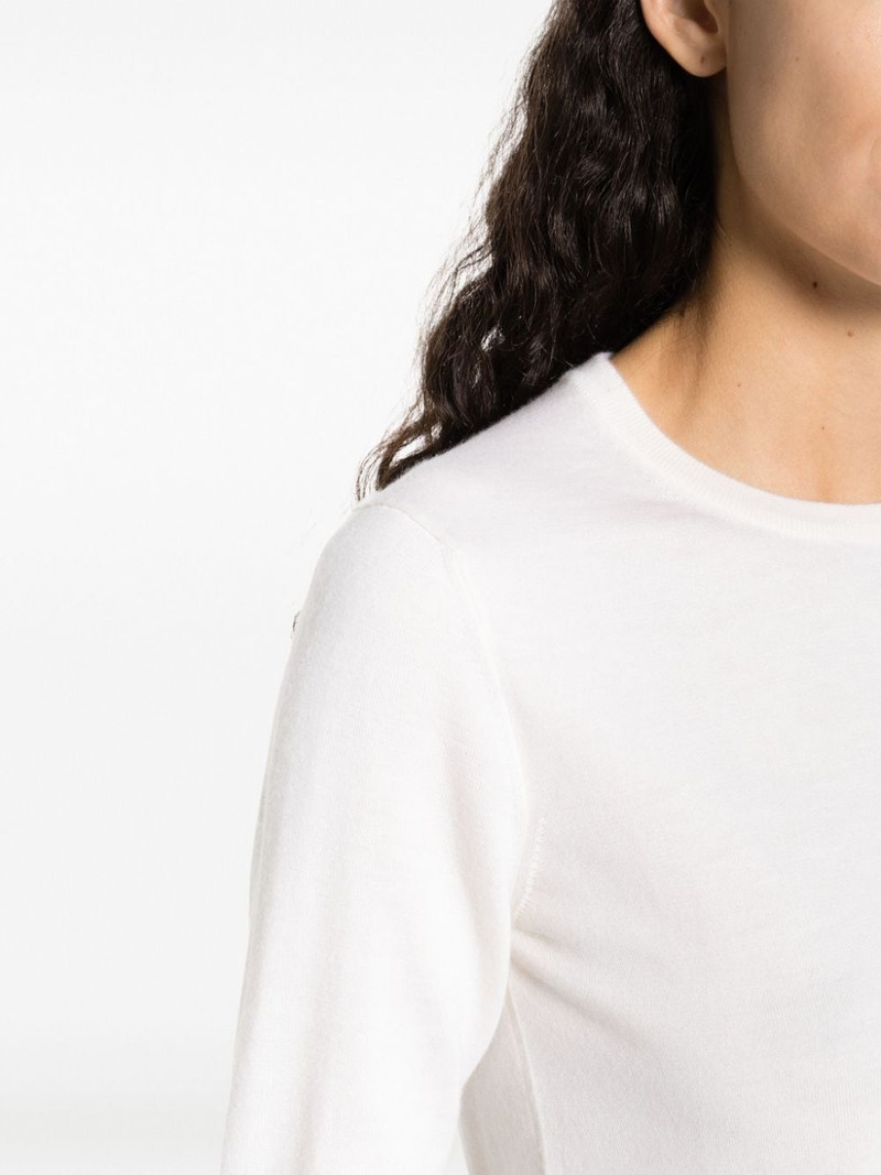 cashmere crew-neck jumper 5