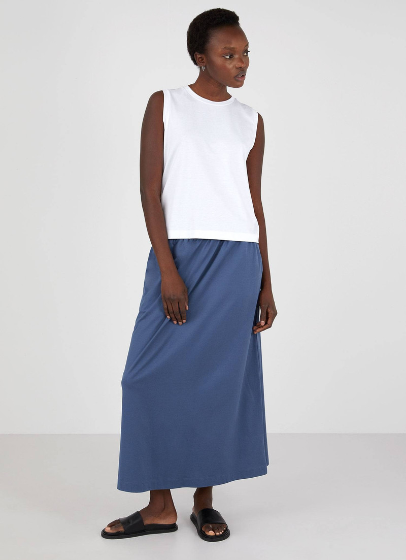 Sunspel Drawstring Skirt outlook