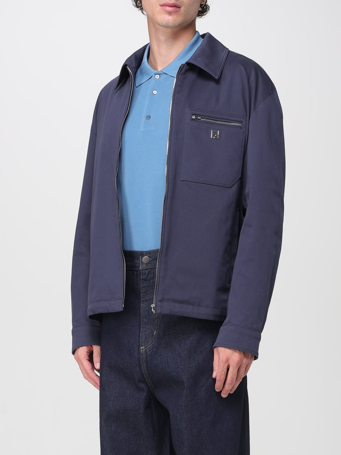 Jacket men Fendi - 4