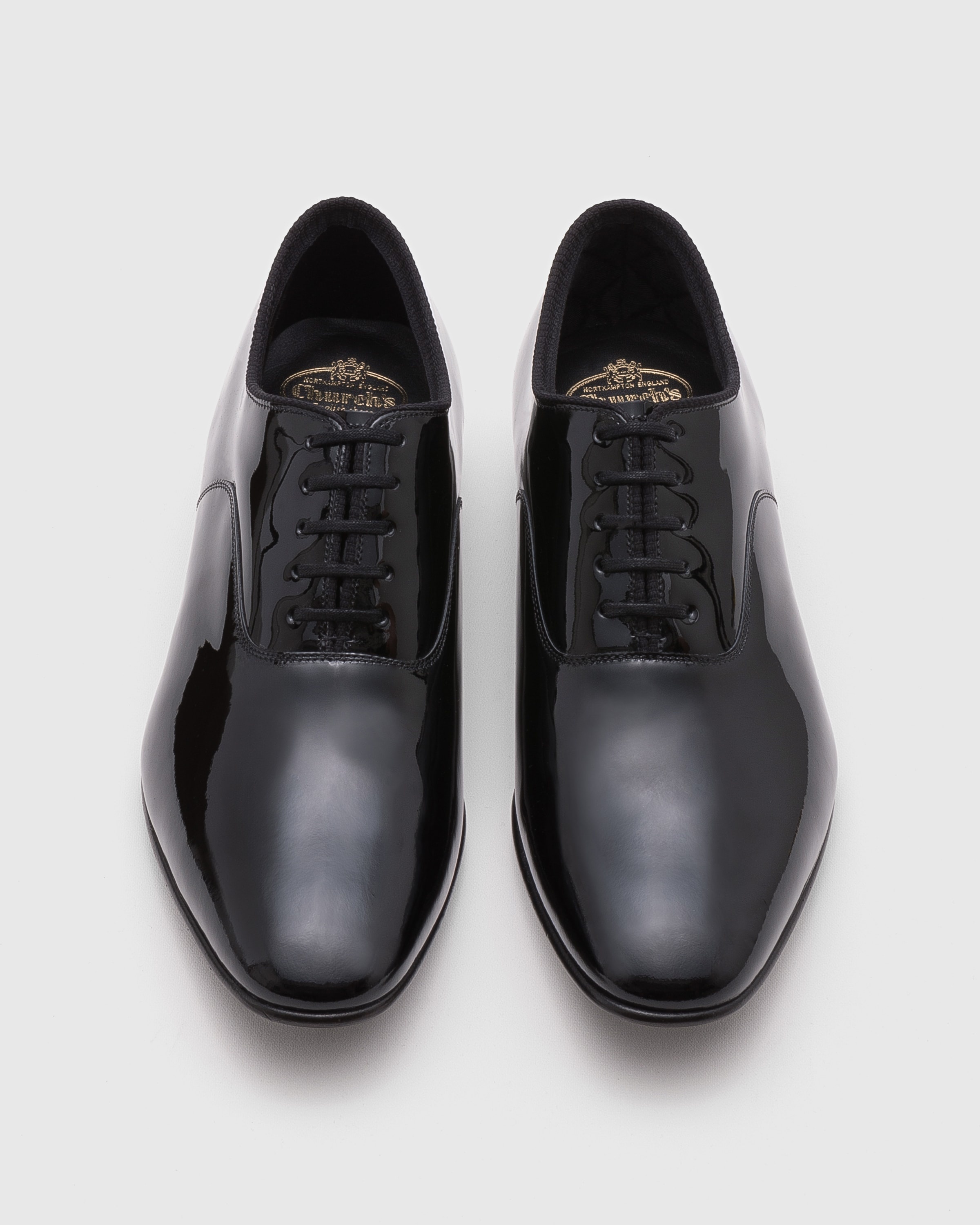 Patent Leather Oxford - 5