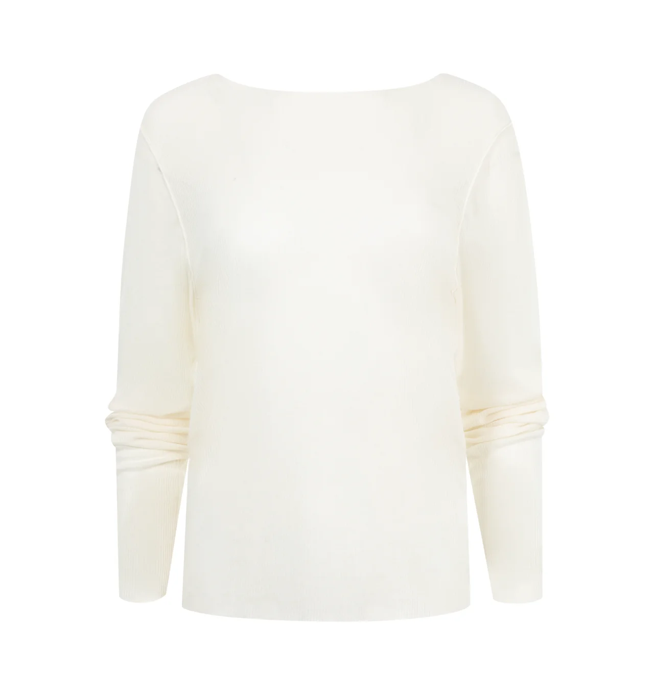 KNIT LONG SLEEVE - 1