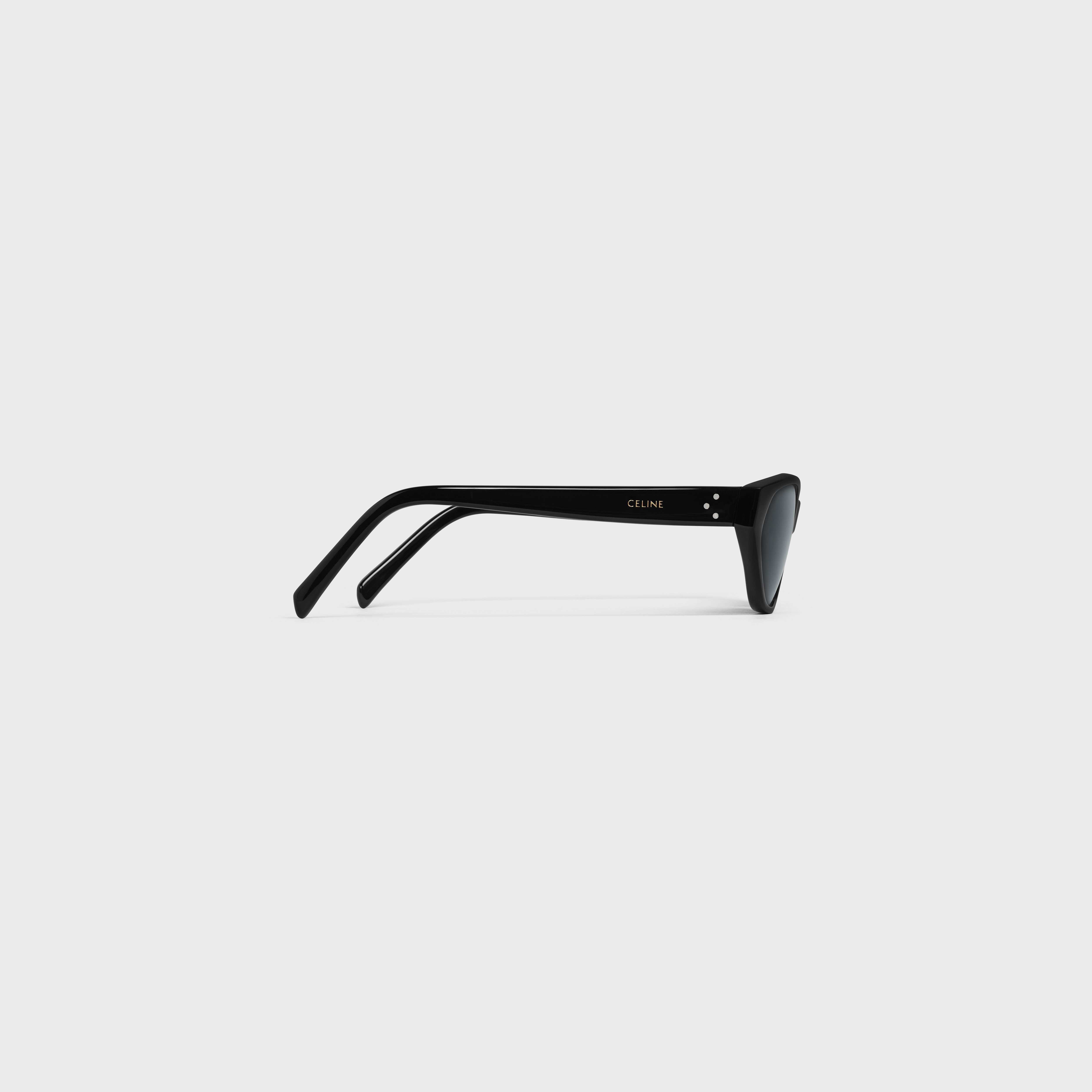 Cat Eye S251 Sunglasses in Acetate - 3