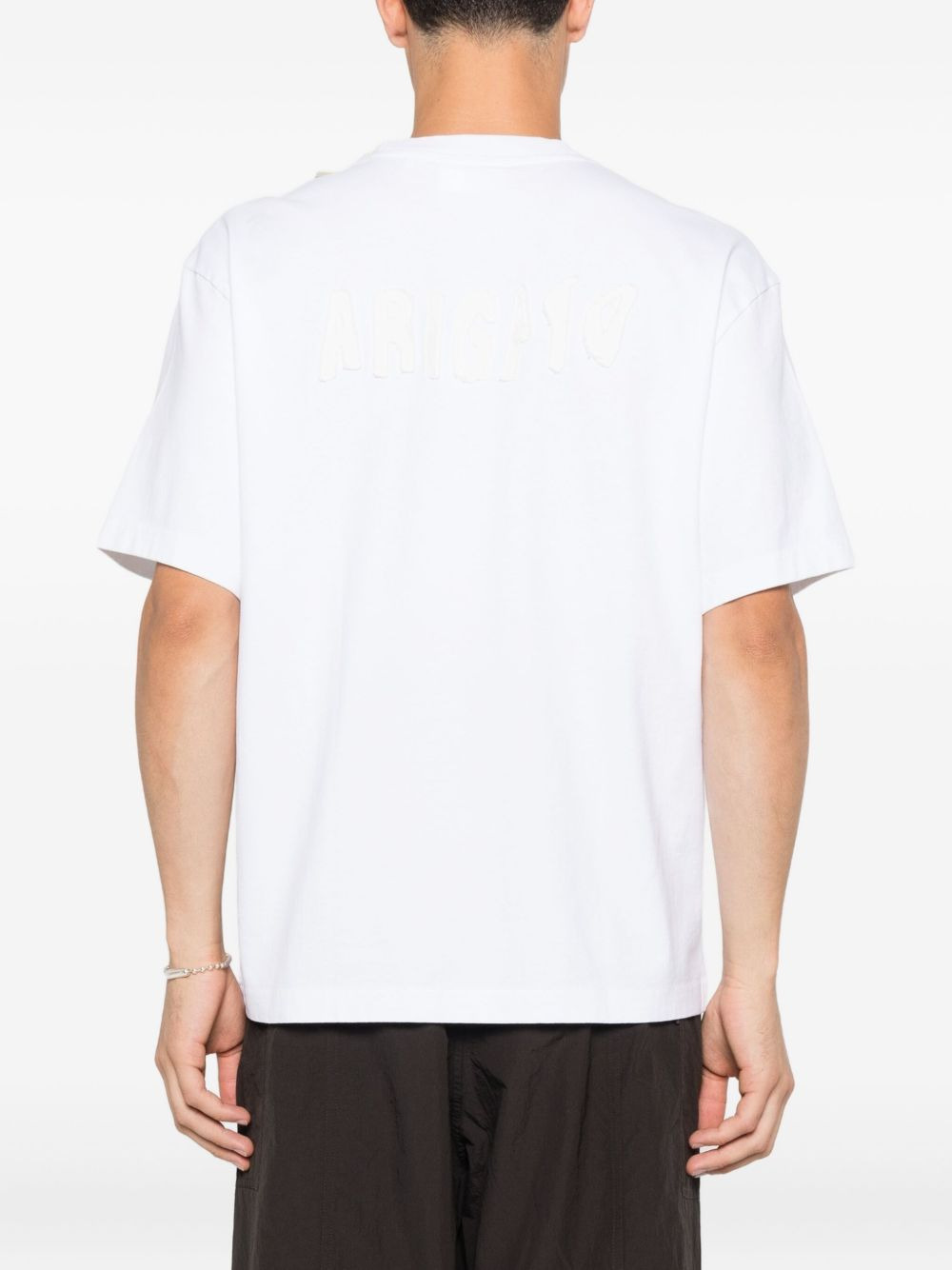 Memo short-sleeve T-shirt - 3