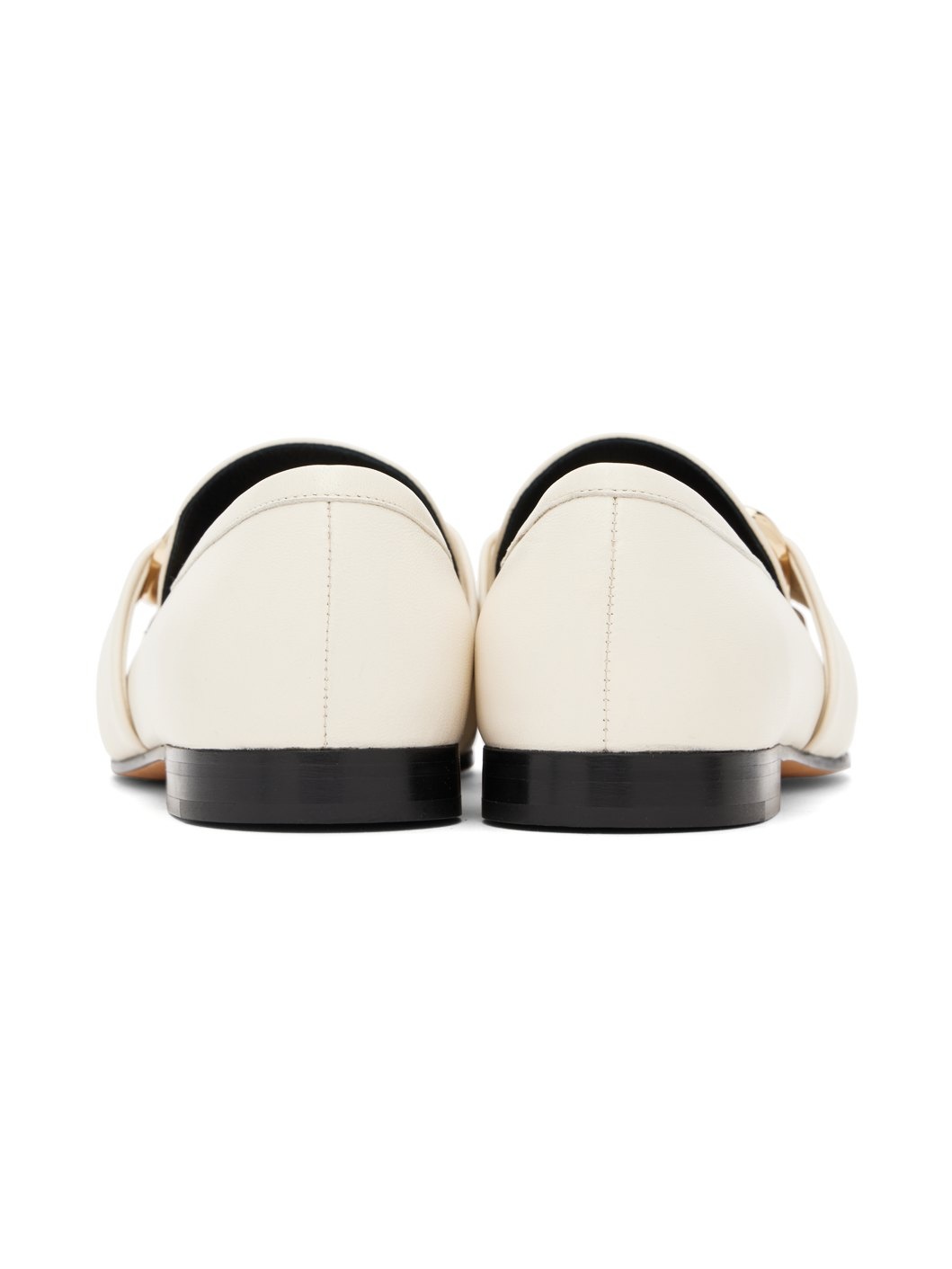 Off-White Monogram Loafers - 2