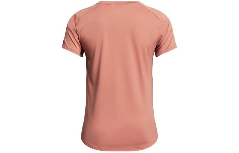 Under Armour (WMNS) Under Armour Vanish Elite Vent T-shirt 'Pink' 1383638-696 outlook