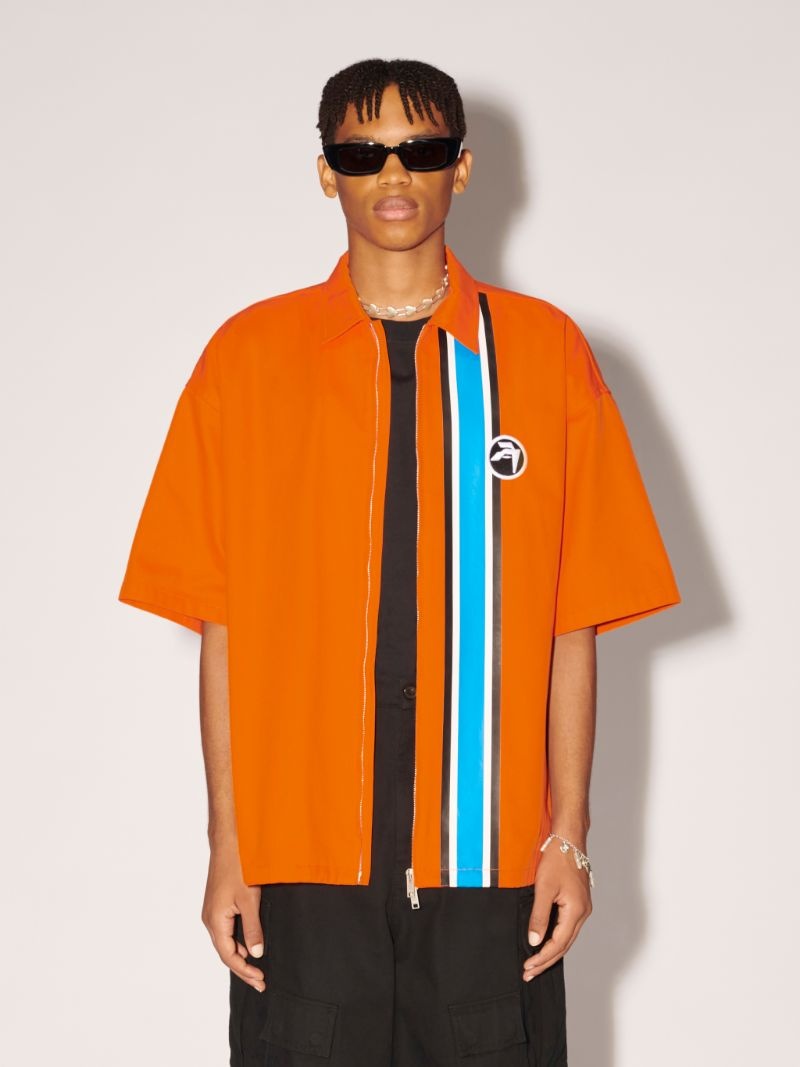 Zipped Shirt - 6