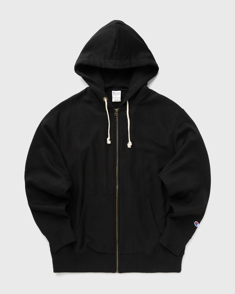 Full Zip Hoodie Sweatshirt 1