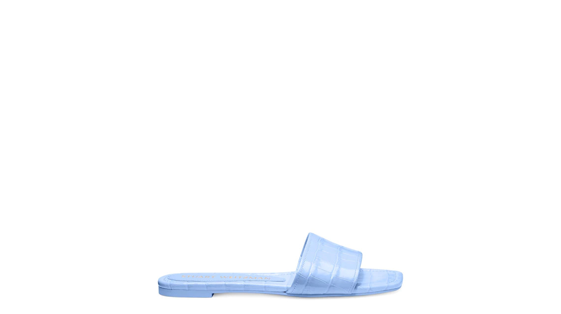 SUMMER SLIDE SANDAL - 1