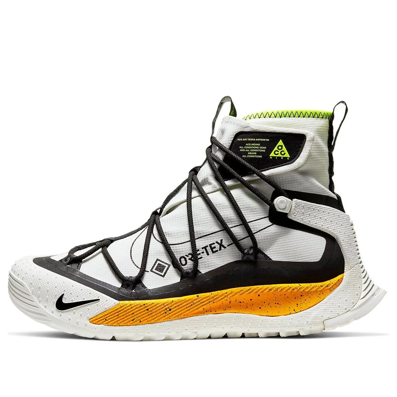 Nike ACG Air Terra Antarktik Gore-Tex 'University Gold' BV6348-100 - 1