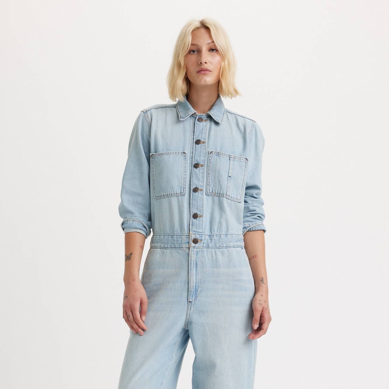 ICONIC JUMPSUIT - 2