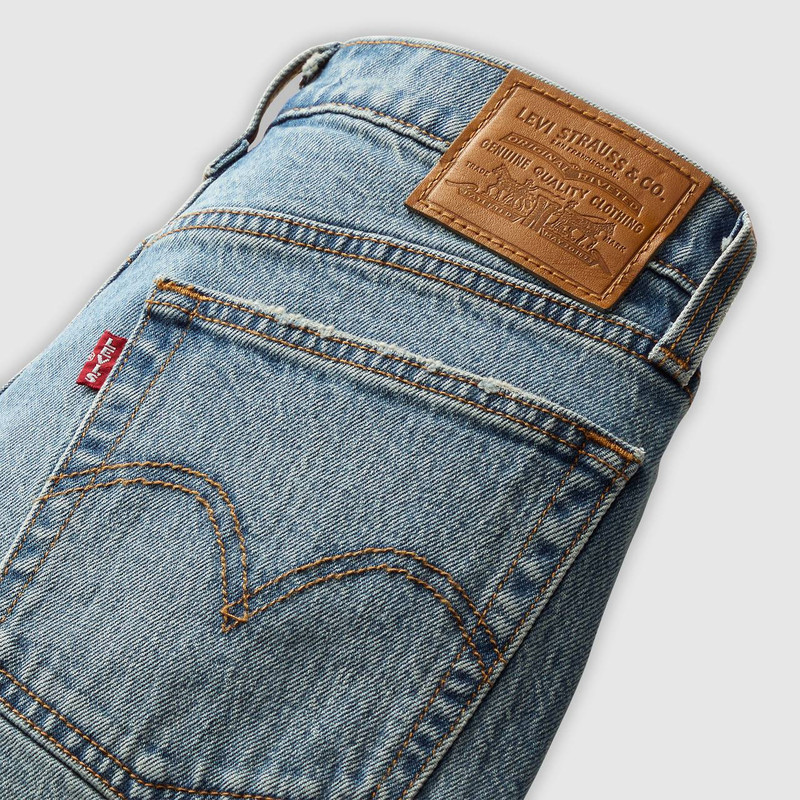 WEDGIE STRAIGHT FIT WOMEN'S JEANS 7